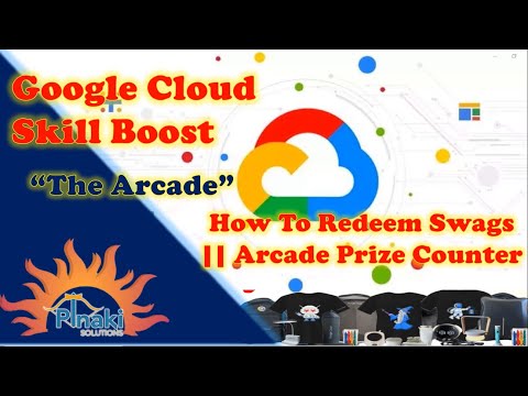 [GCP] The Arcade || How to Redeem Swags || Arcade Prize Counter || July'24