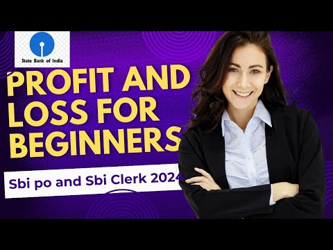 Profit & Loss|basic Concept|Bankexam|sbi posbi clerk#sbipo#sbiclerk#profit_and_loss#competitiveexams