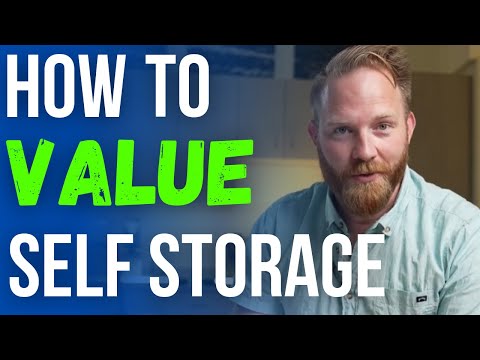 How to Value Self Storage | What People Get WRONG