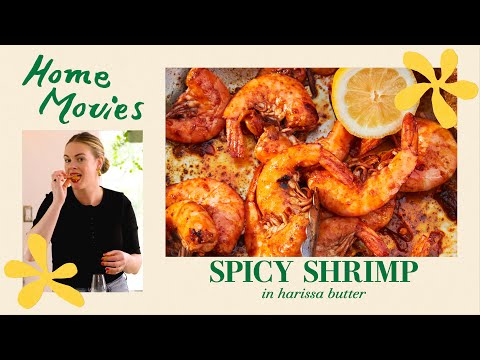 Alison Wants You To Eat The Shells on Your Shrimp | Home Movies with Alison Roman