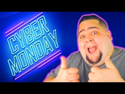 Cyber Monday TECH DEALS That Butter My Biscuit - 2021