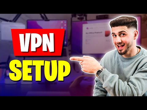 Newbie Guide: How to Set Up a VPN in Minutes!