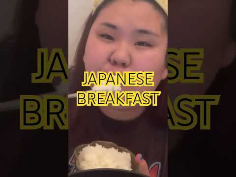 Big Breakfast Vibes: A Morning Feast in Japan! #shorts #breakfast #eating