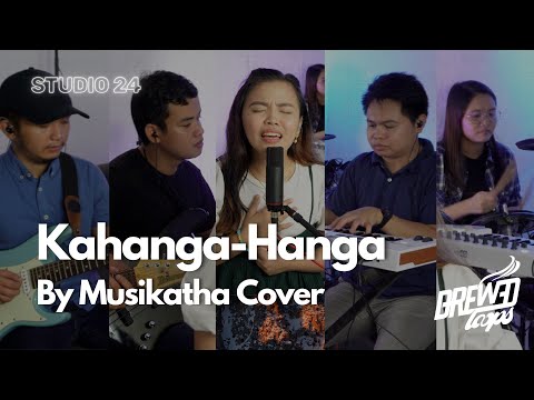 Kahanga-Hanga by Paul Armesin Cover