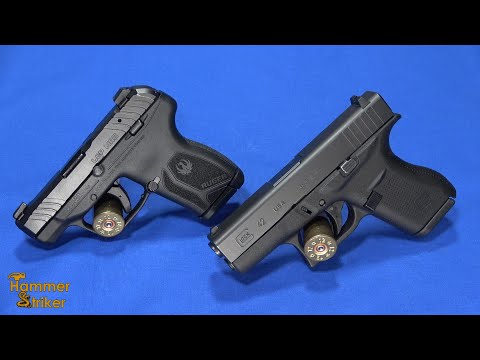 Ruger LCP Max, 1yr Later:  This or Glock 42?