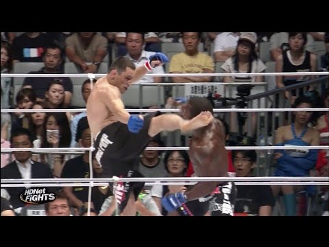 Marius Zaromskis - Top 5 Knockouts