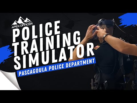 Mississippi Police Department Launches VR Training Simulator | Apex Officer