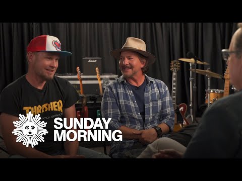 Extended interview: Pearl Jam