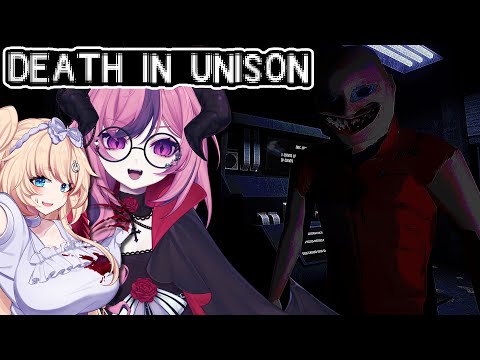 Ironmouse Plays Death in Unison With Hime Hajime