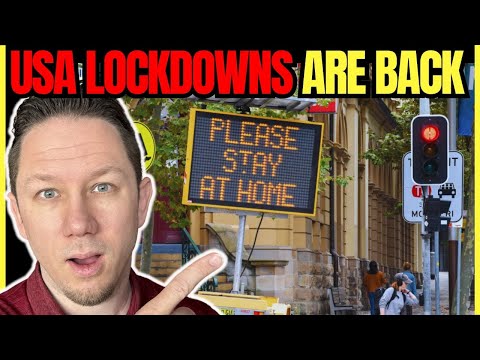 US Lockdowns JUST STARTED as Deadly Outbreaks Spread Rapidly