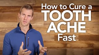 Home Remedies for Toothache Relief | Dr. Josh Axe