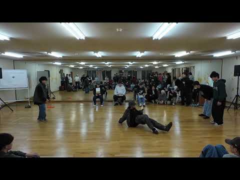 2024 12月とんぺーdeナイト【Best16】そうタロス vs Rebellious Spirits