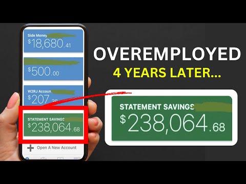 Overemployed: My HONEST Thoughts After 4 Years…It’s not what you think