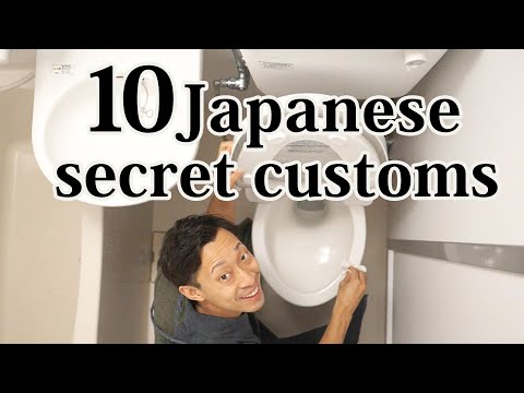 10 Japanese Secret Customs & Unspoken Rules that most foreigners don't know about.