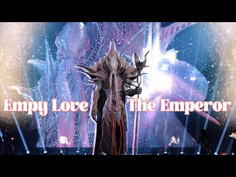 Pop song: Empy Love - the Emperor and Scott Joseph「ft funny moments with Neil and Glen~」