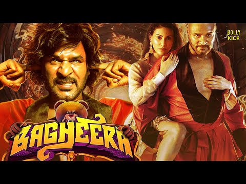 Bagheera | Hindi Dubbed Movies | Prabhu Deva | Amyra Dastur | Hindi Movie