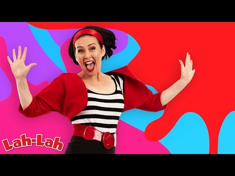 Colors Sharing Song | You Get What You Get | Lah-Lah Nursery Rhymes & Kids Songs