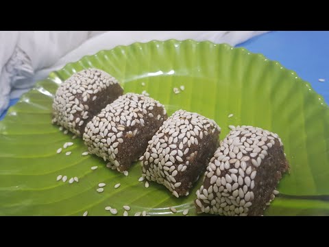 Healthy sweet with 2 ingredients|Cooking without fire |No sugar|