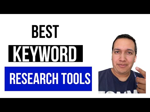 Best Paid and Free SEO Keyword Research Tools