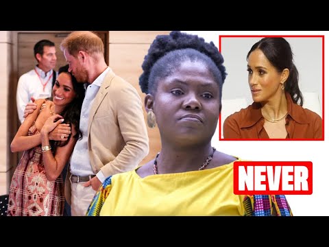 Don't You Dare Come Back! Colombian VP Strikes Back At Meghan After Disaster Tour – BANNED FOR LIFE!