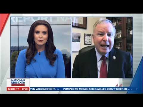 Lamborn on 9-29-21 HASC  Hearing on Afghanistan- Newsmax TV