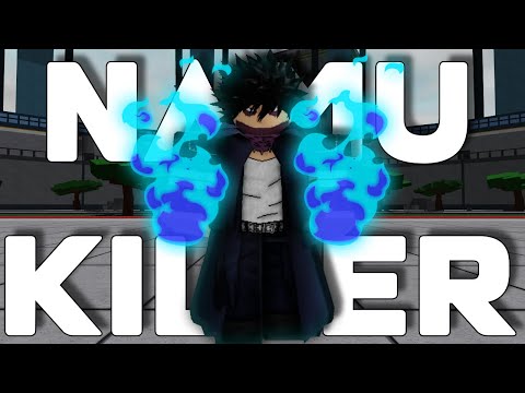 How To KILL Namu WITHOUT Dying In Heroes Battleground (Roblox)