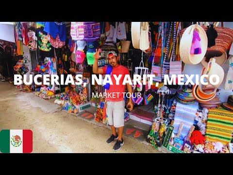 🇲🇽Bucerias, Nayarit, México: Market: "Cheaper Than China!"🇲🇽