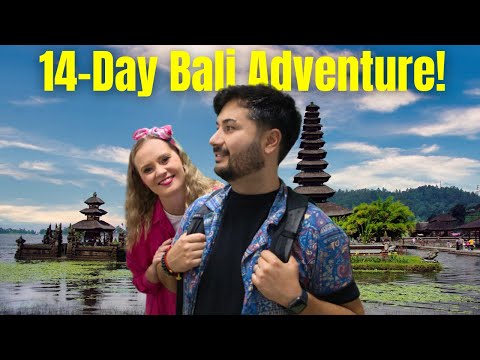 14 Days in Bali! Ubud, Nusa Penida, Ulun Danu & North Bali | Indonesia Travel Guide