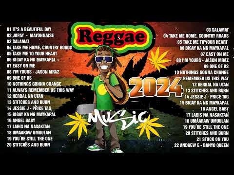 🥎Jopay x Salamat Reggaex It's A Beautiful Day | Best Reggae Music: Tropavibes 2024 🥎