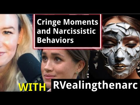 Harry and Meghan Inside The Mind Of A Narcissist With RVealingthenarc