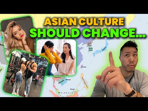 Asian Culture NEEDS To Change