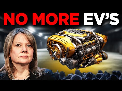 GM CEO’s Final Decision On Electric Cars! HUGE CHANGE!