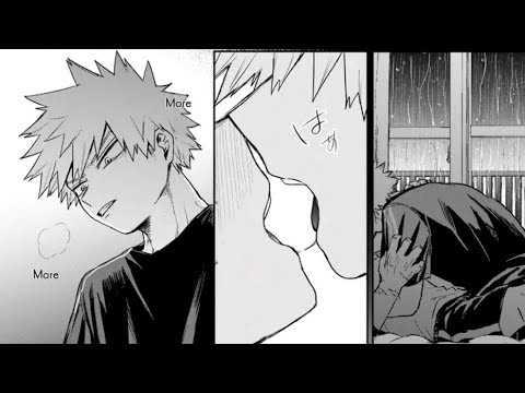 [BakuDeku] hope for clear weather  - BNHA DJ (ENG)