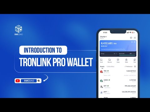 Introduction to Tronlink Pro Wallet