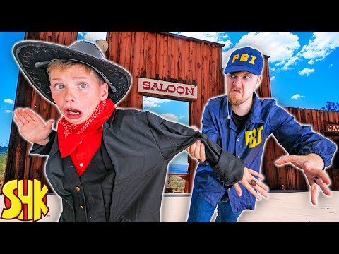 Hunted by the FBI GUYS | Part 3