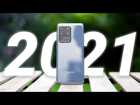 Samsung Galaxy S20 Ultra: A 2021 review!