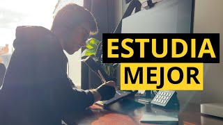 Mi Método de Estudio Efectivo en Medicina