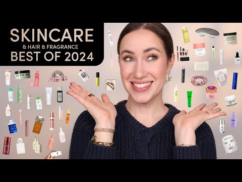 It's TIME! 🎉 THE BEST SKINCARE OF 2024!!!