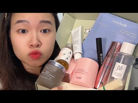 Stylekorean Box - Radiance Recovery Box: Toàn đồ hot hit đình đám