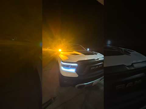 @Auxbeam Pod Lights! #lights #lighting #carlights #truck #ram #dodge #trucks #trucklife #ytshorts