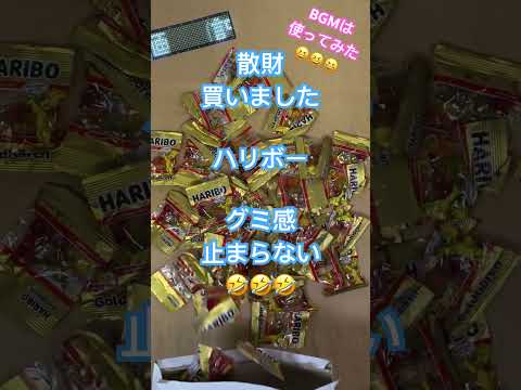 #rakuten #楽天市場 #ハリボー #HARIBO #おやつ #お買い物マラソン #お買い物パンダ #shortsvideo #shortvideo #short #shorts #散財動画