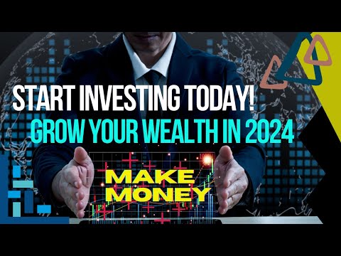 "Investing for Beginners: How to Start Building Wealth in 2024"