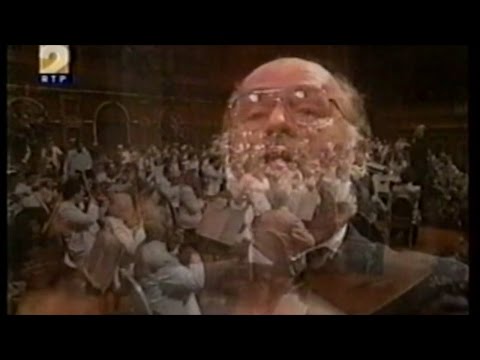 John Williams Conducts Flight To Neverland from Hook (1993)