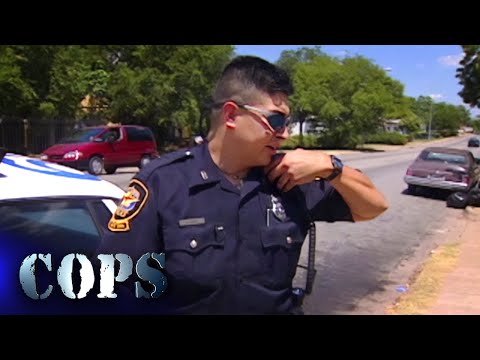 Police Action: Chase, Shooting, and Juvenile Choices | Cops TV Show