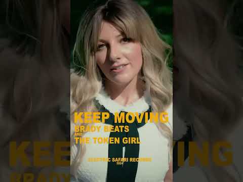 👉 Watch the Official Music Video 🎬🍿 for “Keep Moving” out now #musicvideo #housemusic #retro