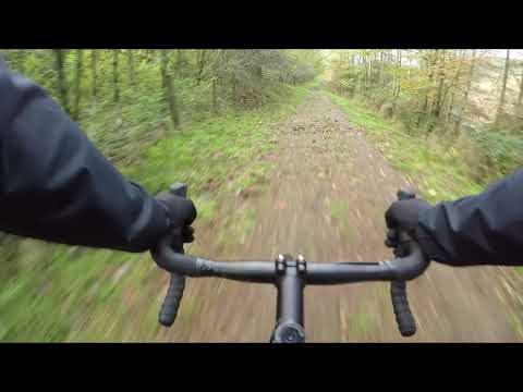 Voodoo Limba at Torside Reservoir Go Pro 5 and Karma Grip [Adventure Bike] | Halfords UK