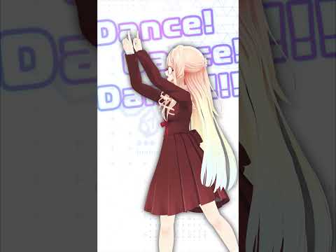 【踊ってみた】桜乃そらと一緒に踊ろう【桜乃そら制服ver】 #Shorts