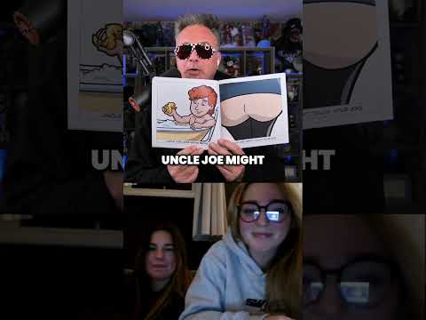 Uncle Joe's Nasty Behavior #comedy