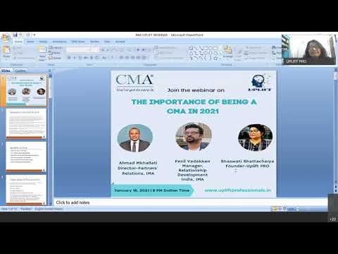 The Significance of the CMA Certification in 2021