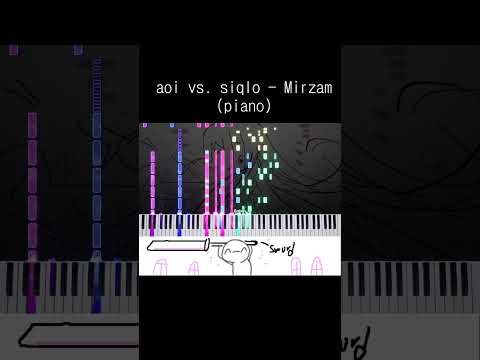 Mirzam (piano) #shorts